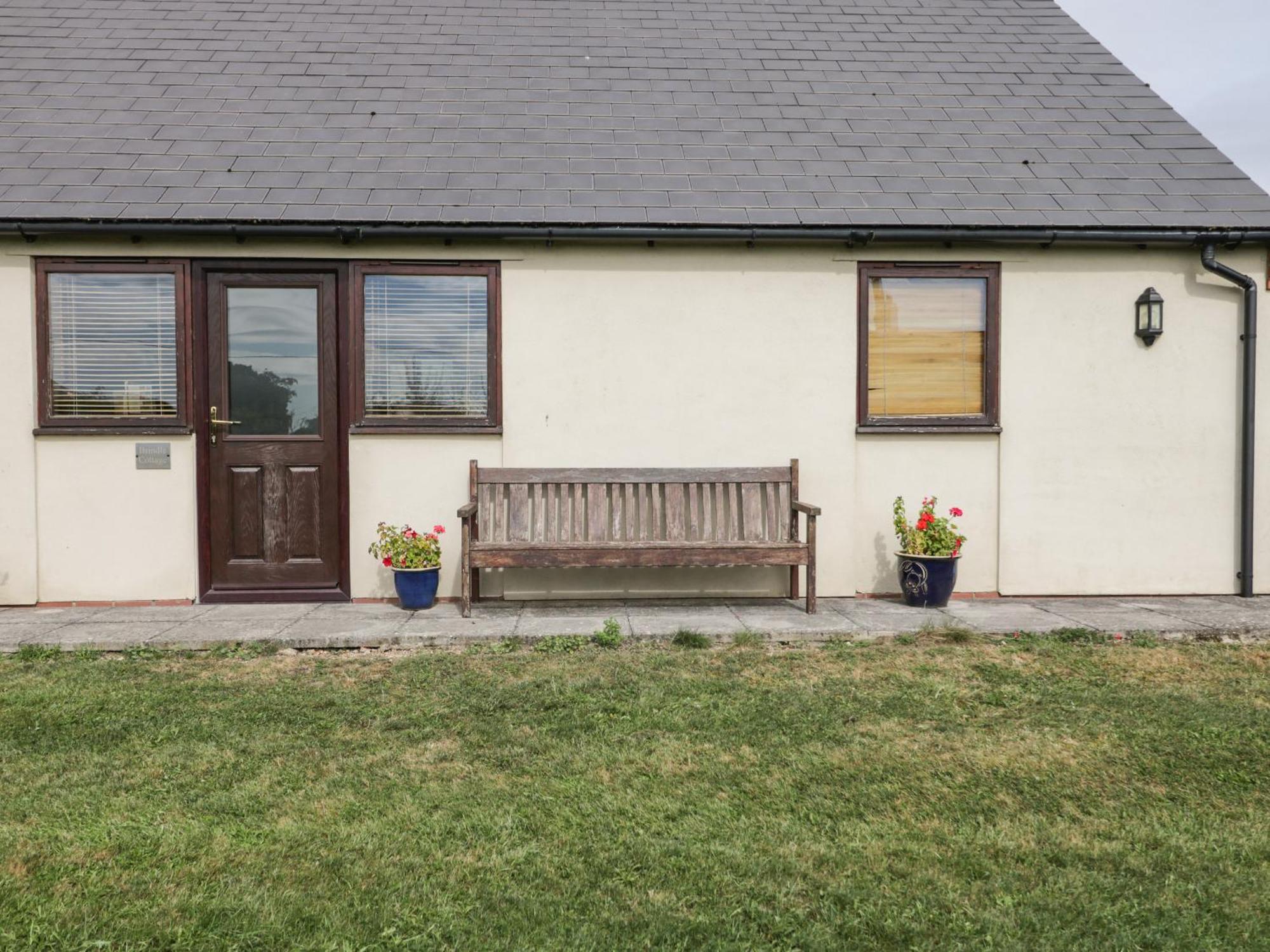 Brindle Cottage Lydiard Millicent 外观 照片